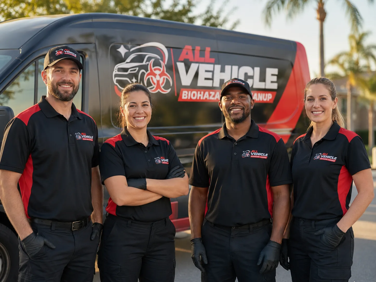 Vehicle Biohazard Cleanup company in Skandia, MI